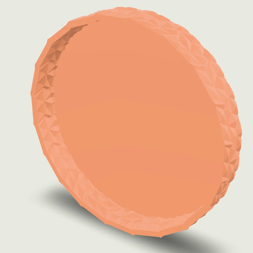 Base — digital render, not a photograph
